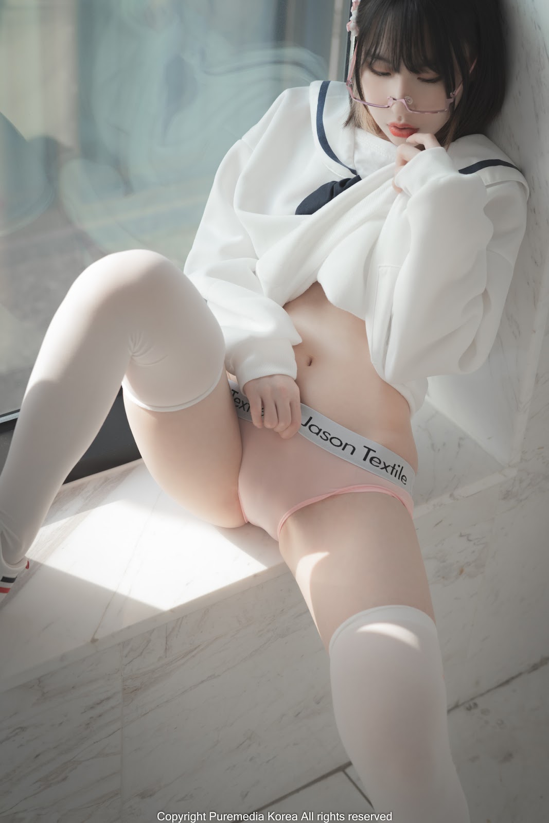 Ảnh Sexy Uhye 이유혜, [PURE MEDIA] Vol.134 누드 디지털화보 Set.01