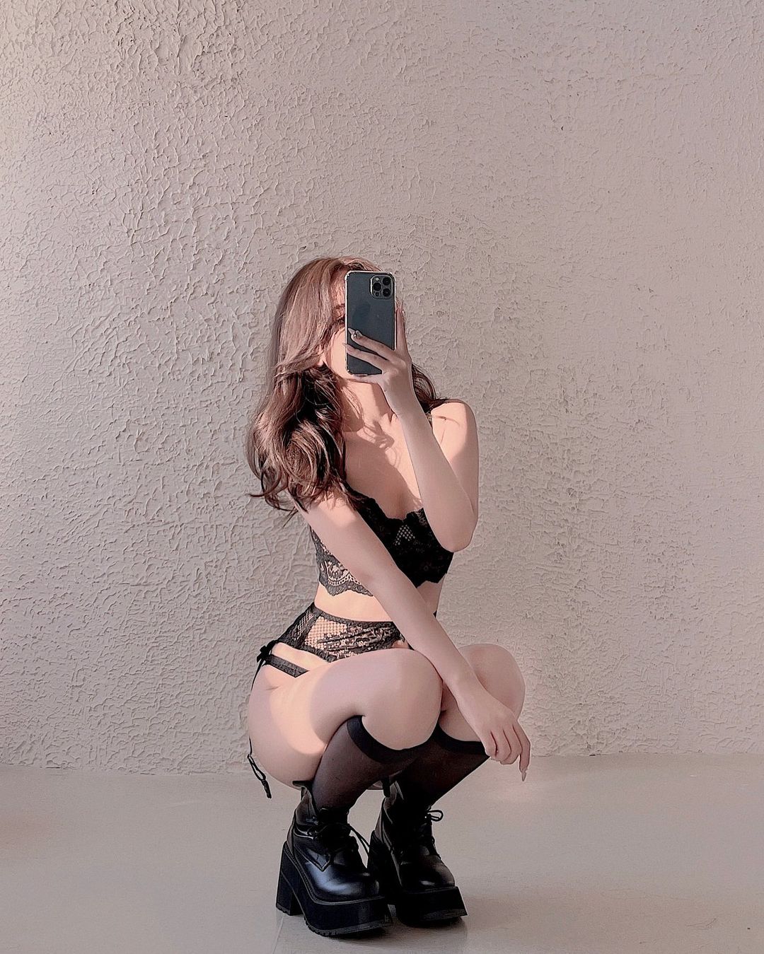 Ảnh 18+ Gái Xinh Tiktok Nguyễn Nhật Nhi yoonsayy – Onlyfans Leak