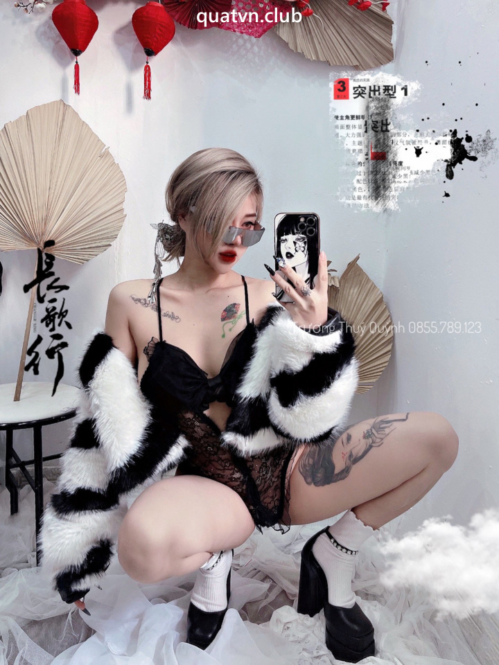 Trương Thuý Quỳnh OnlyFans (115) (Photos)