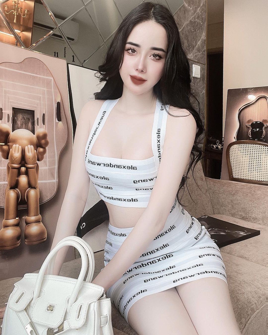 Ảnh 18+ Gái Xinh Tiktok Trần Ngọc Thủy tranngocthuy_66 – Onlyfans Leak