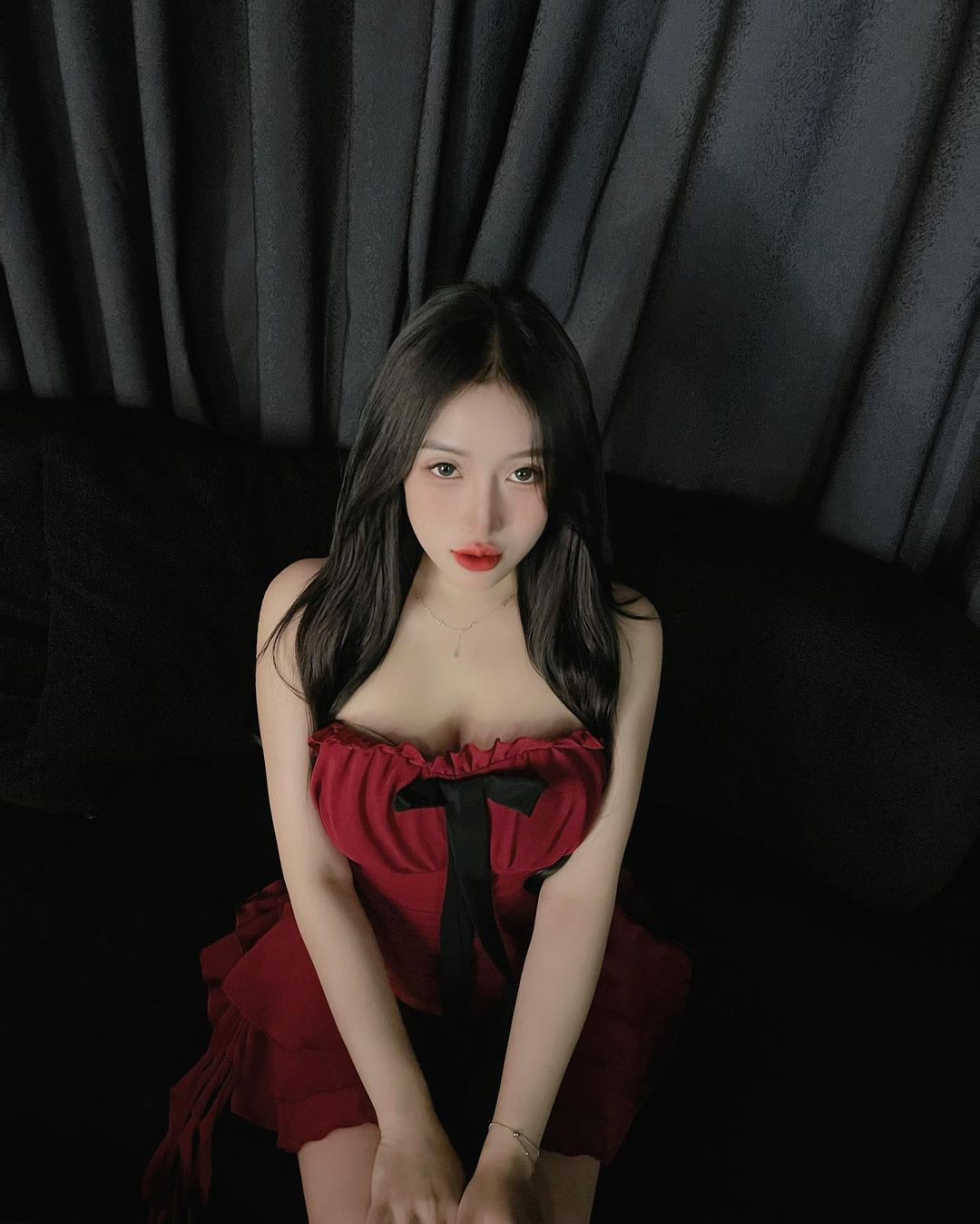 Ảnh Instagram Gái Xinh bae_dulcie – Onlyfans Leak