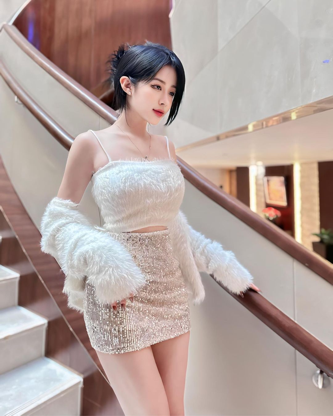 Ảnh 18+ Gái Xinh Instagram Nguyễn Trà My teamy_99 – Onlyfans Leak