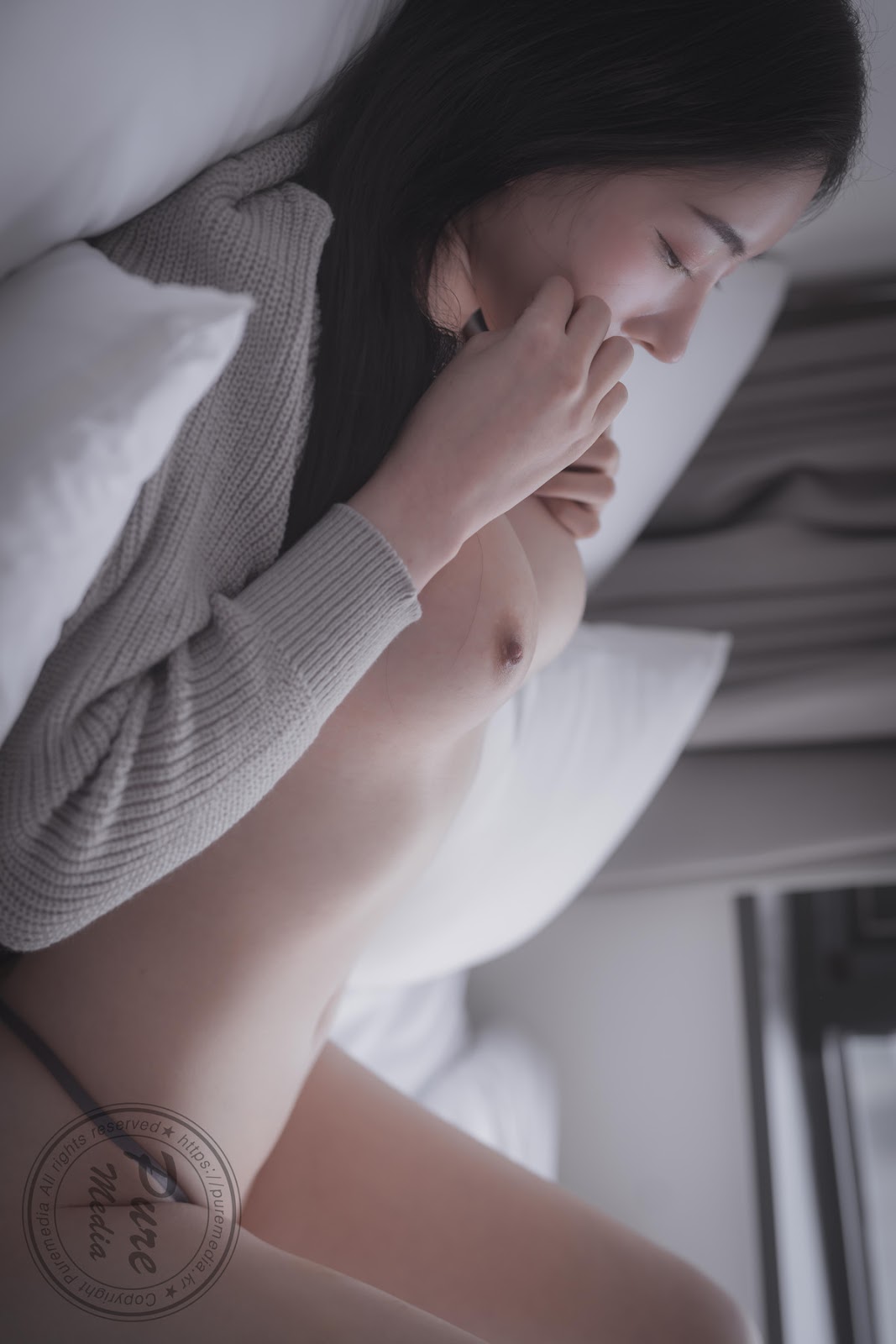 Ảnh Nóng 18+ Gái Xinh Mallang 말랑, [PURE MEDIA] Vol.281 Ultimate Nymphomaniac Set.02 – Onlyfans Leak