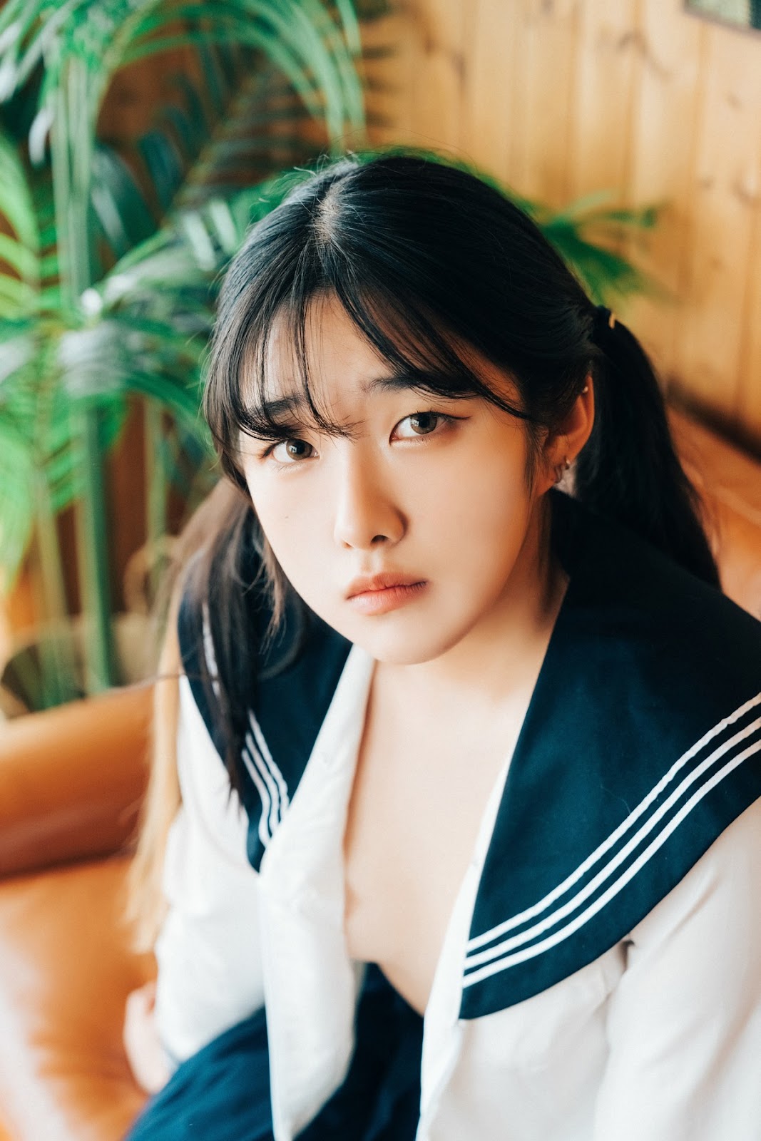 Ảnh Nóng 18+ Gái Xinh Sonson 손손, [Loozy] Adult Sailor Set.02