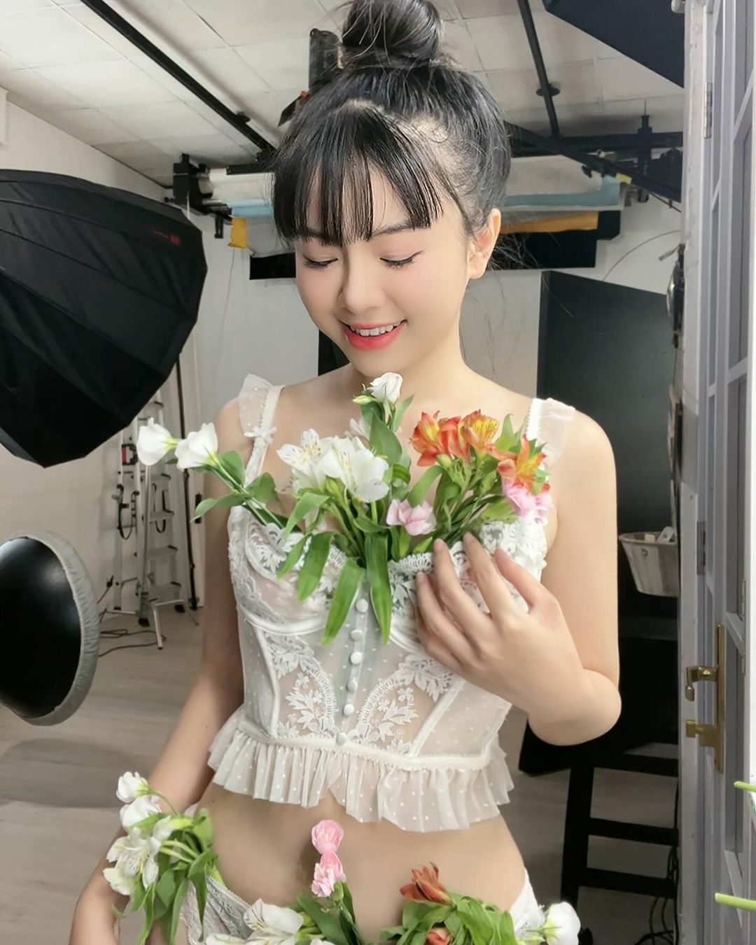 Ảnh 18+ Gái Xinh Facebook Shana Quỳnh Giang giangshana – Onlyfans Leak
