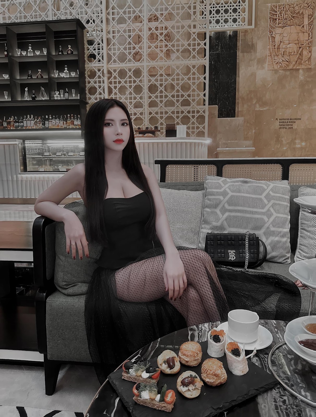 Ảnh Gái Xinh Tiktok Khổng Thanh Minh khongminhthanhh khongminhthanh