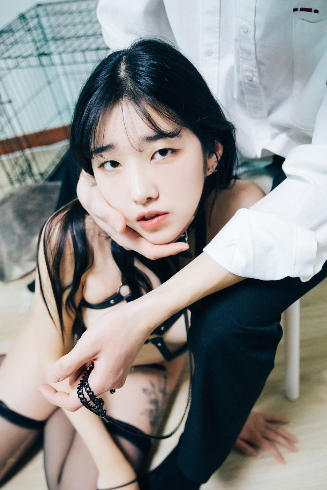 Ảnh 18+ Gái Xinh Sonson 손손, [Loozy] Dog Plays