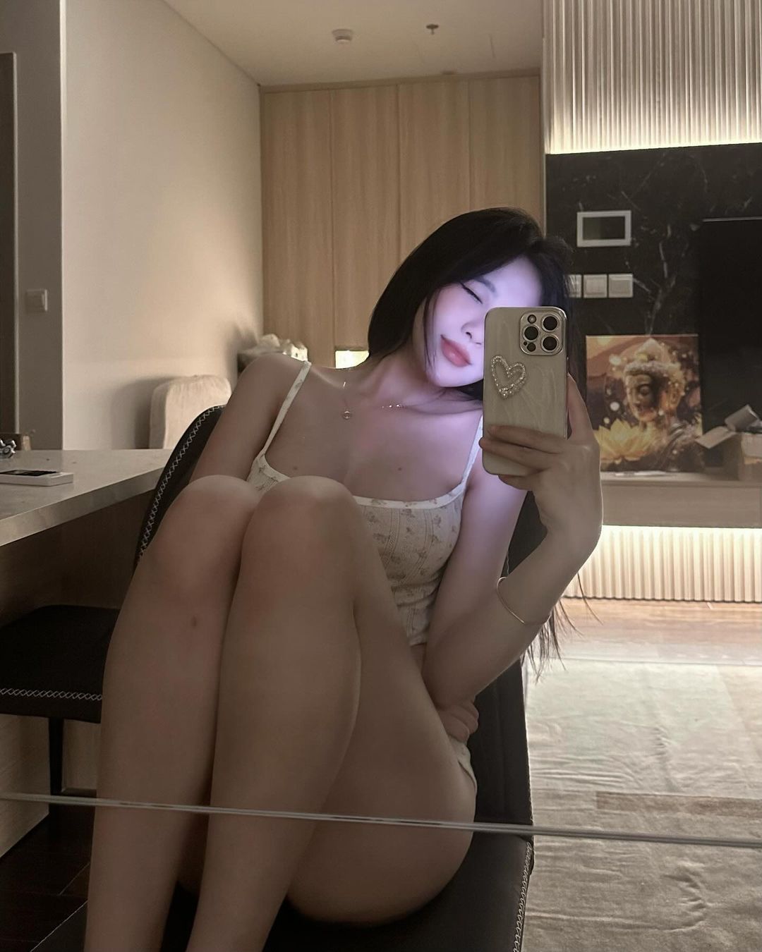 Ảnh 18+ Gái Xinh Tiktok Lê Thảo Nhi th_nhhi b.baobeii_ – Onlyfans Leak