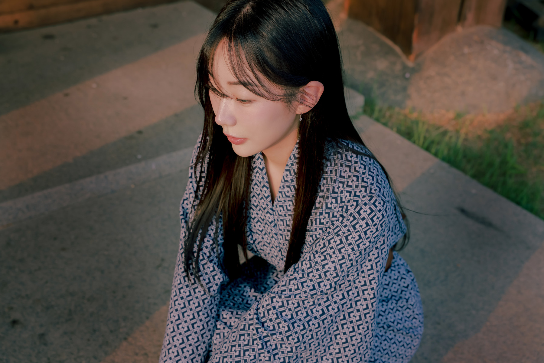 Ảnh Friya 프리야, [SWEETBOX] FRIYA Vol.17 Set.02