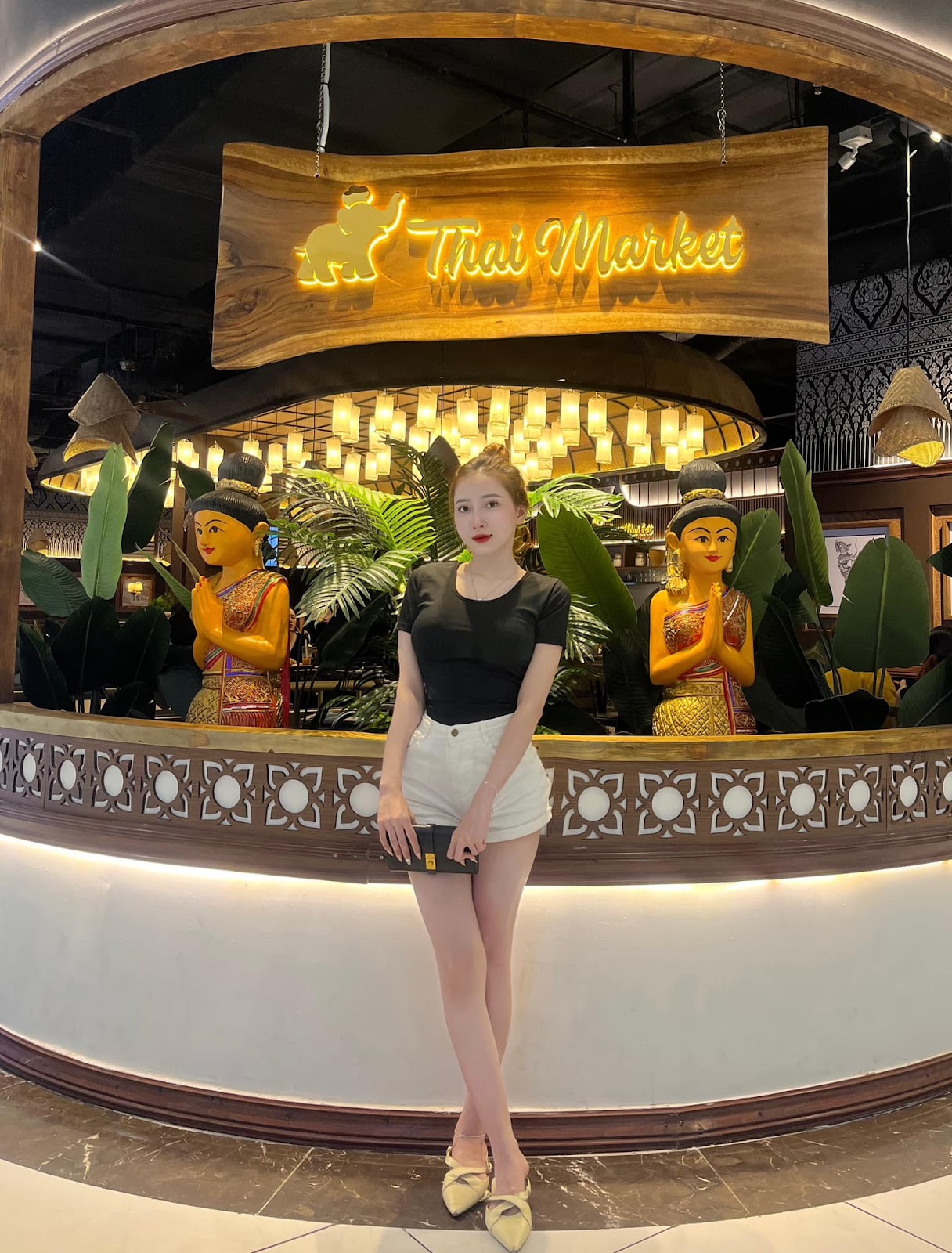 Ảnh Gái Xinh Hot Tiktoker Chinn Thuy Trang Nguyen – chin_19022