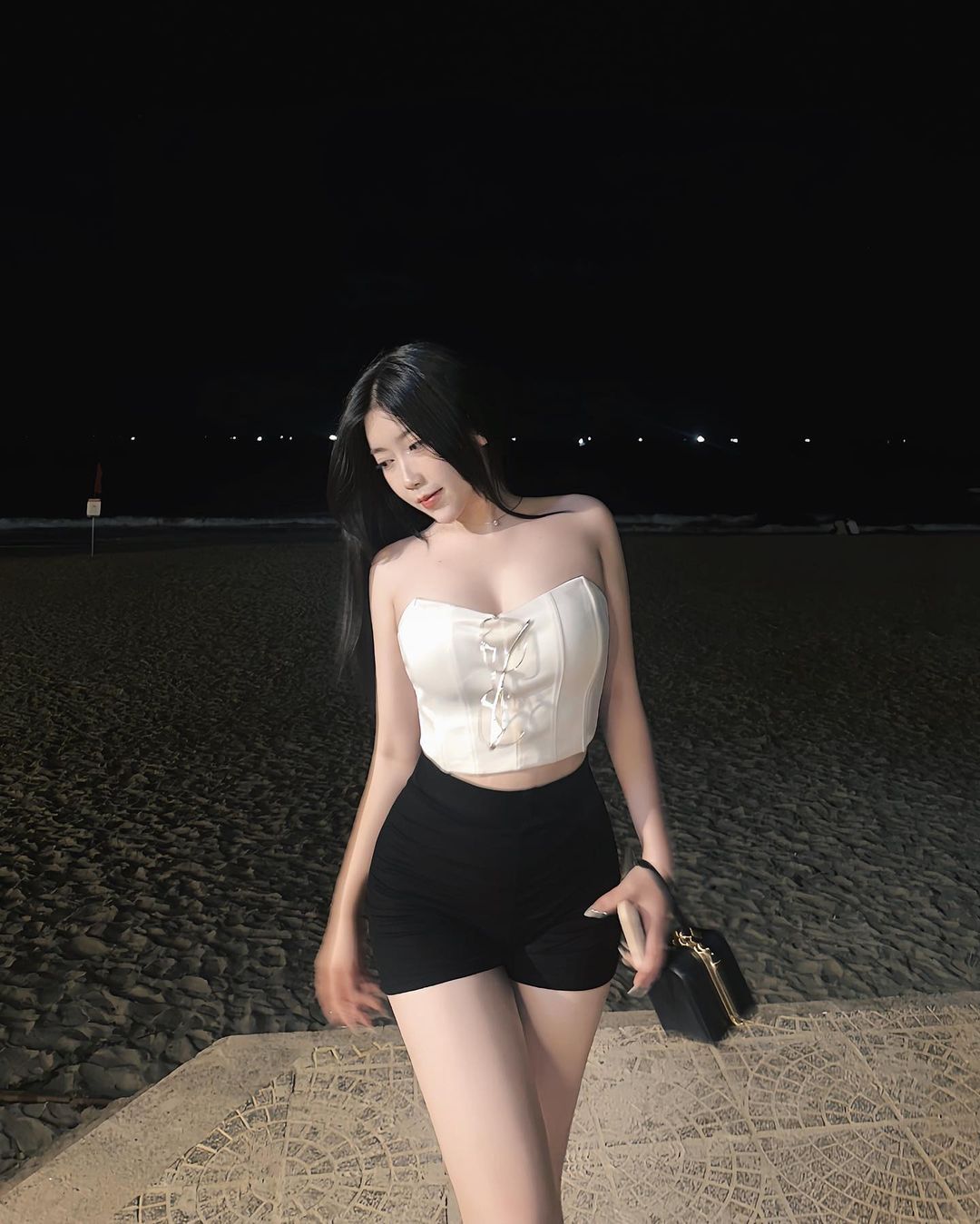 Ảnh 18+ Gái Xinh Instagram Nguyễn Thị Thanh Nhàn nancy.babiii – Onlyfans Leak