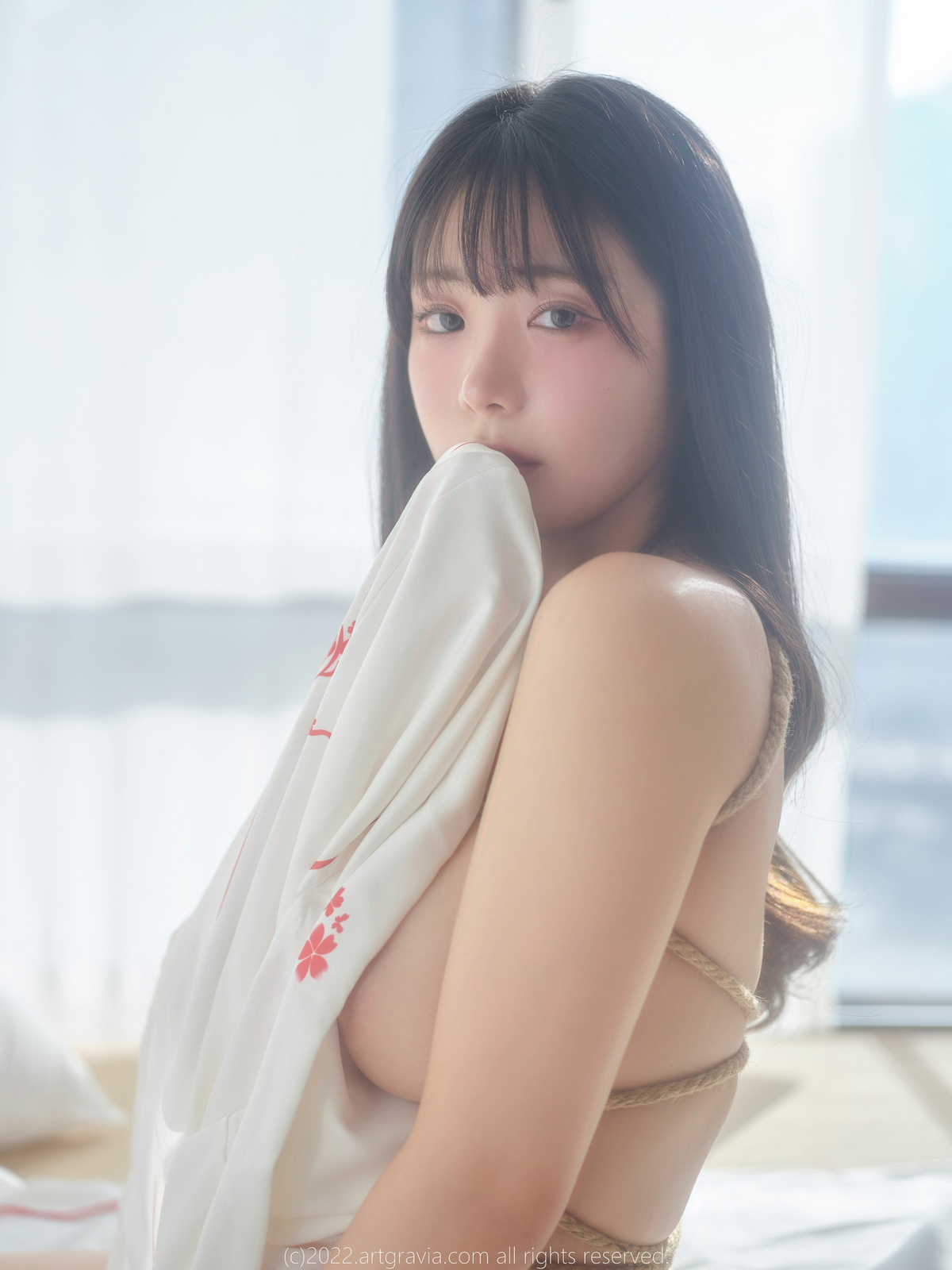 Ảnh Nóng 18+ Wuyo 우요, [ArtGravia] Vol.464 Photobook Onlyfans Leak
