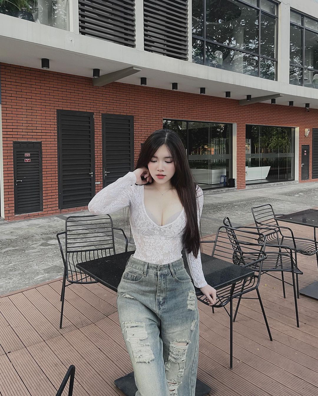 Ảnh Gái Xinh Tiktok Minh Anh _mianh.1001 – Onlyfans Leak
