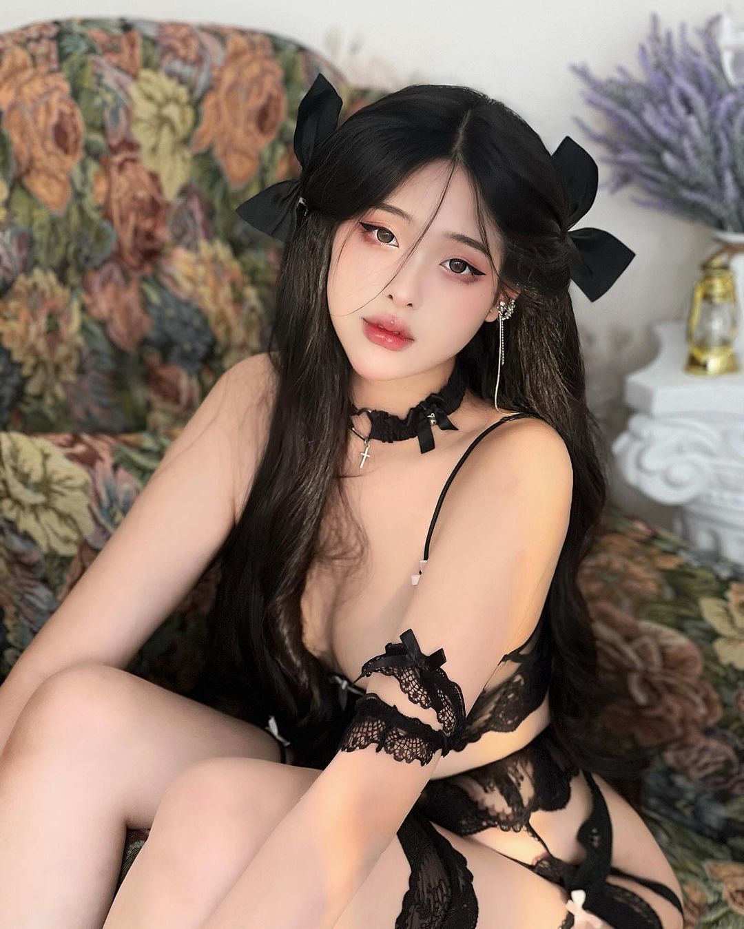 Ảnh 18+ Gái Xinh Tiktok Bảo Châu baochau_0301 baochau0315 – Onlyfans Leak