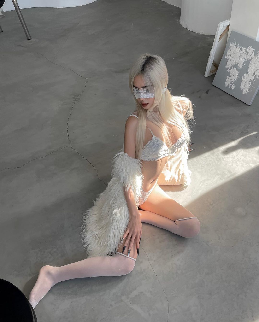 Ảnh 18+ Gái Xinh Instagram Di Di di.dii___ – Onlyfans Leak