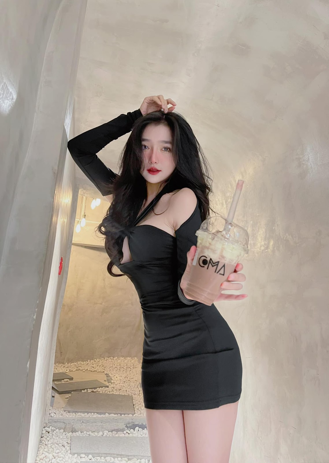 Ảnh Gái Xinh Facebook Mai Ngọc Khánh Linh- maingockhanhlinh_