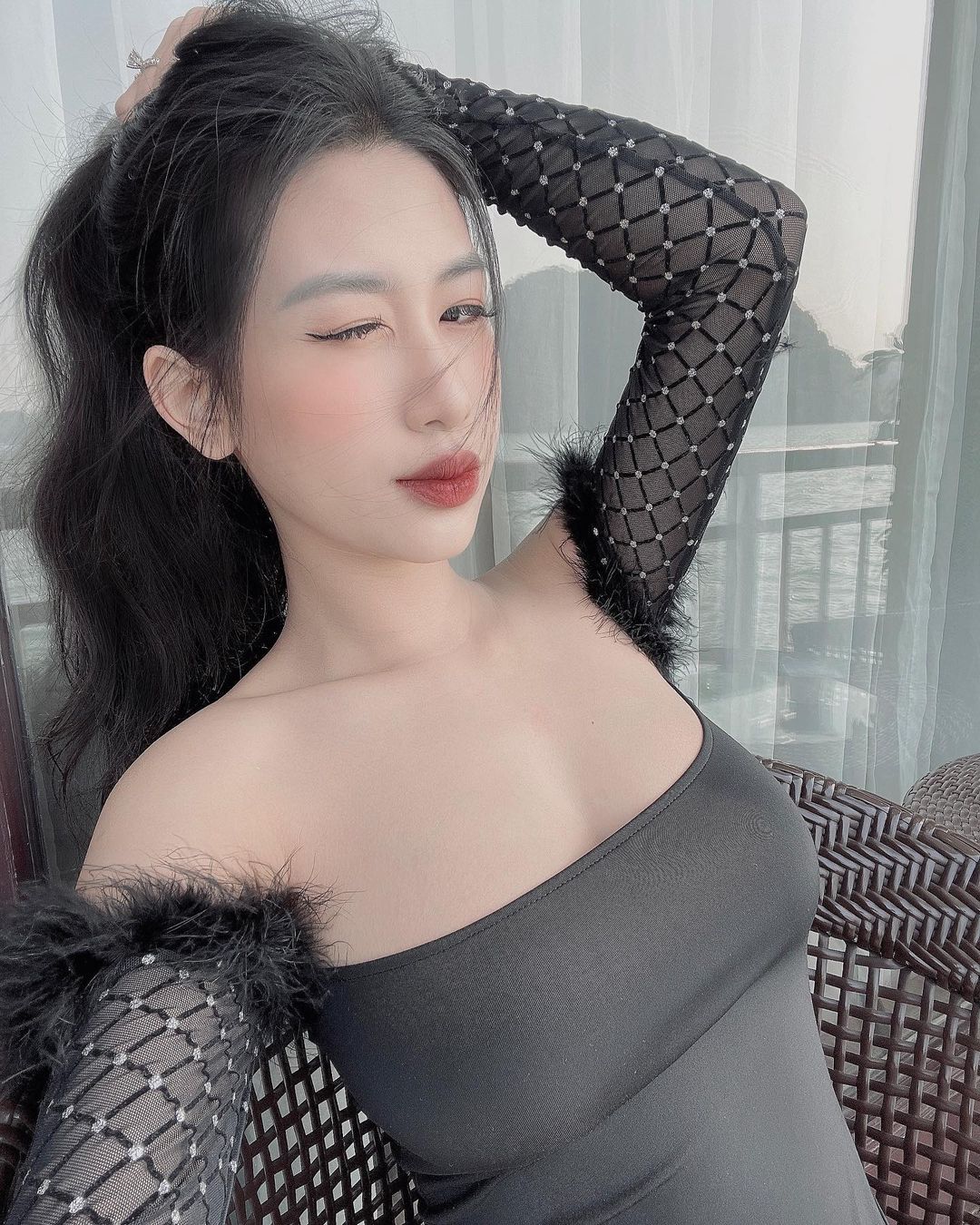 Ảnh Gái Xinh Facebook Phan Thị Mai Anh maianhphann – Onlyfans Leak