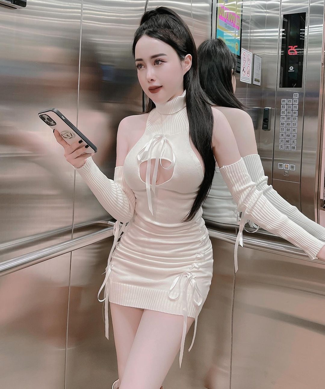Ảnh 18+ Gái Xinh Tiktok Trần Ngọc Thủy tranngocthuy_66 – Onlyfans Leak