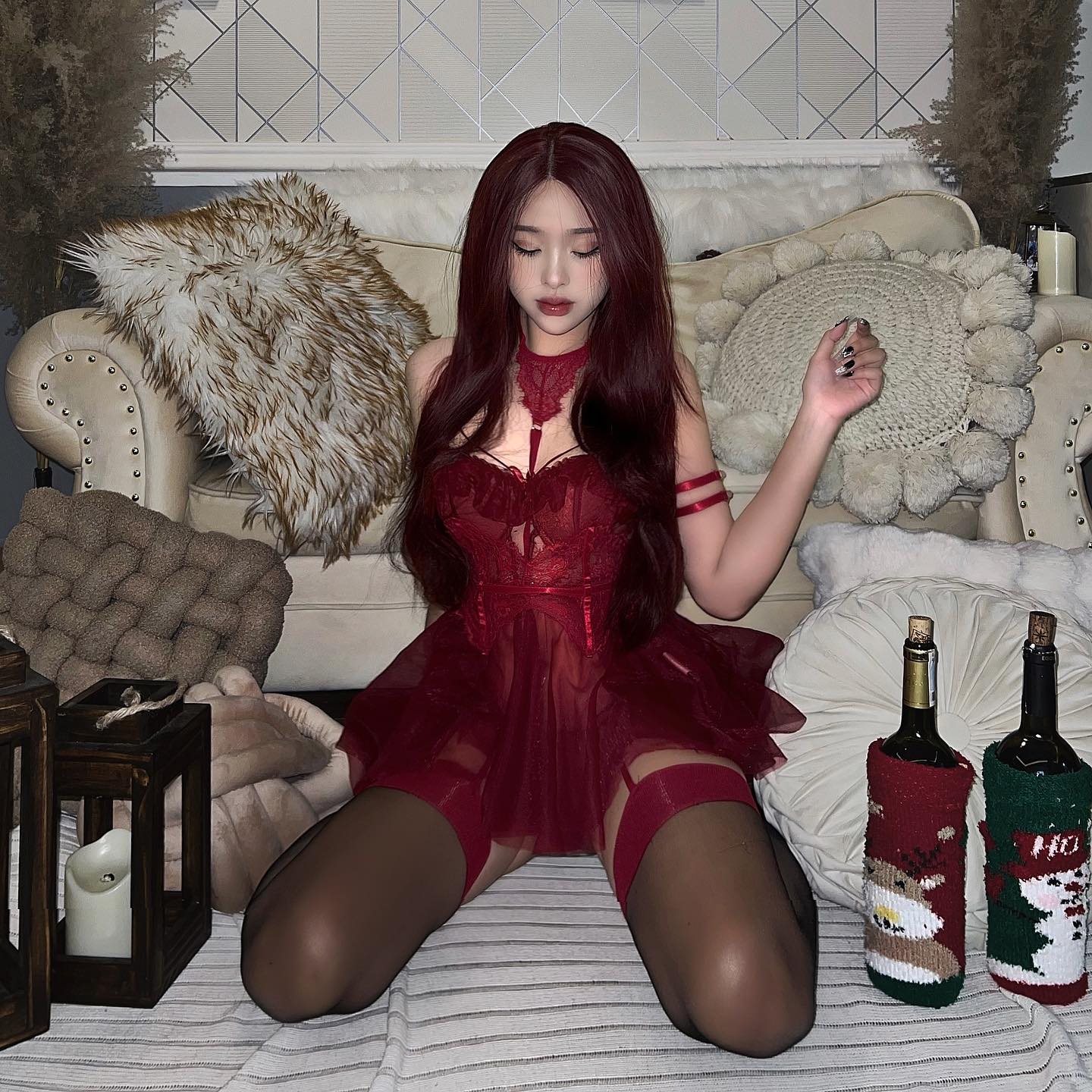Ảnh 18+ Gái Xinh Tiktok Bảo Châu baochau_0301 baochau0315 – Onlyfans Leak