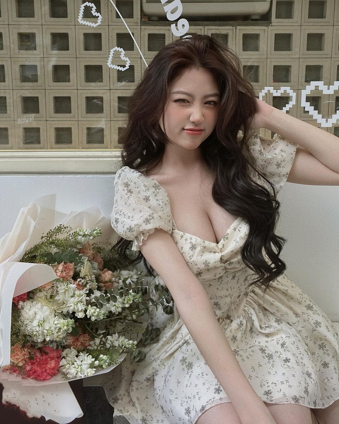 Ảnh 18+ Gái Xinh Instagram Nguyễn Thùy Trang trang_miemie – Onlyfans Leak