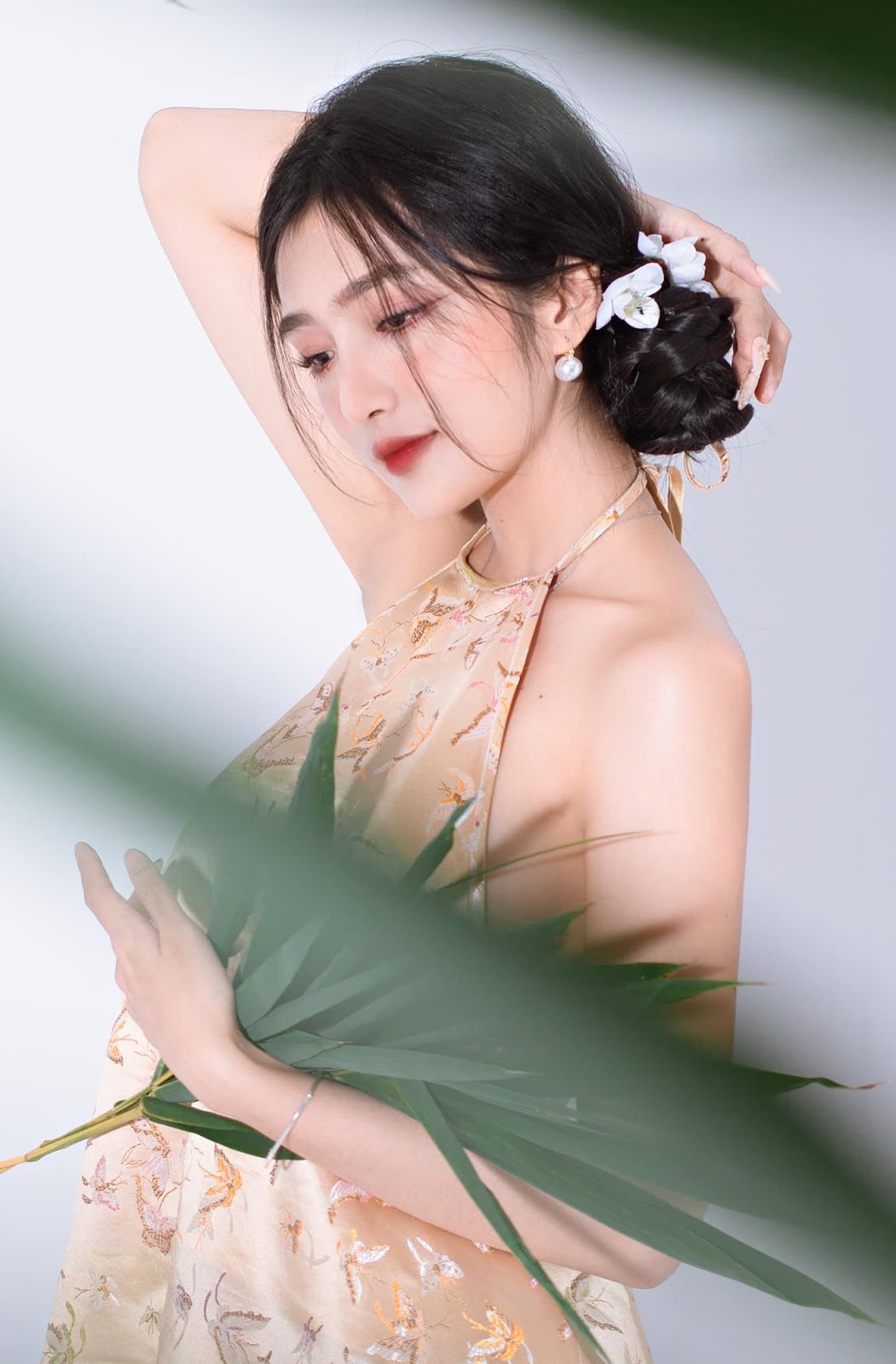 Ảnh Gái Xinh Facebook Mai Ngọc Khánh Linh- maingockhanhlinh_