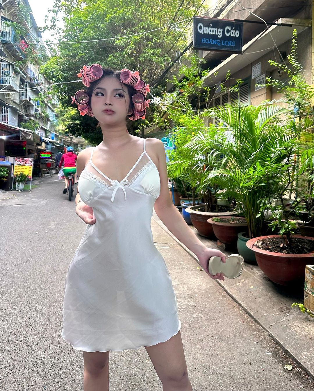 Ảnh 18+ Gái Xinh Tiktok Phan Thị Bảo Trân baotran16tui – Onlyfans Leak
