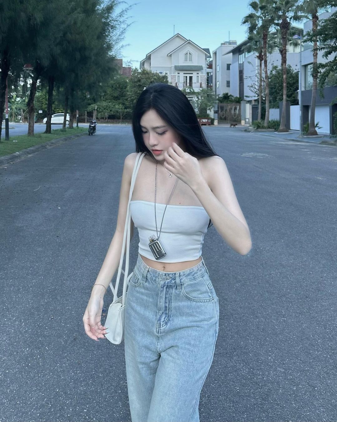 Ảnh 18+ Gái Xinh Tiktok Lê Thảo Nhi th_nhhi b.baobeii_ – Onlyfans Leak