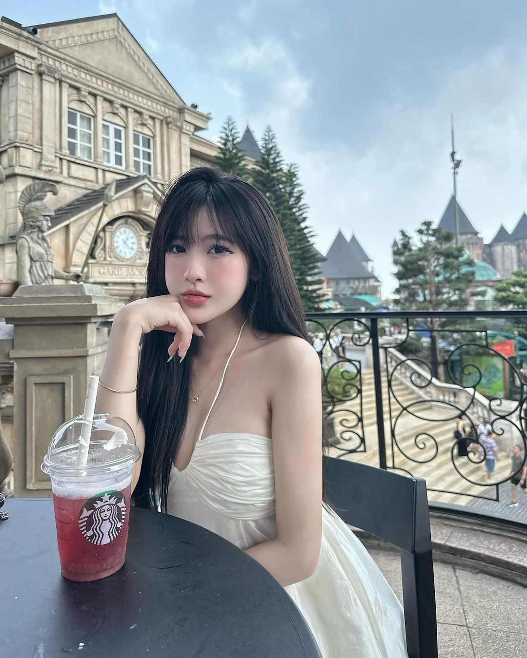 Ảnh 18+ Gái Xinh Tiktok Lê Thảo Nhi th_nhhi b.baobeii_ – Onlyfans Leak
