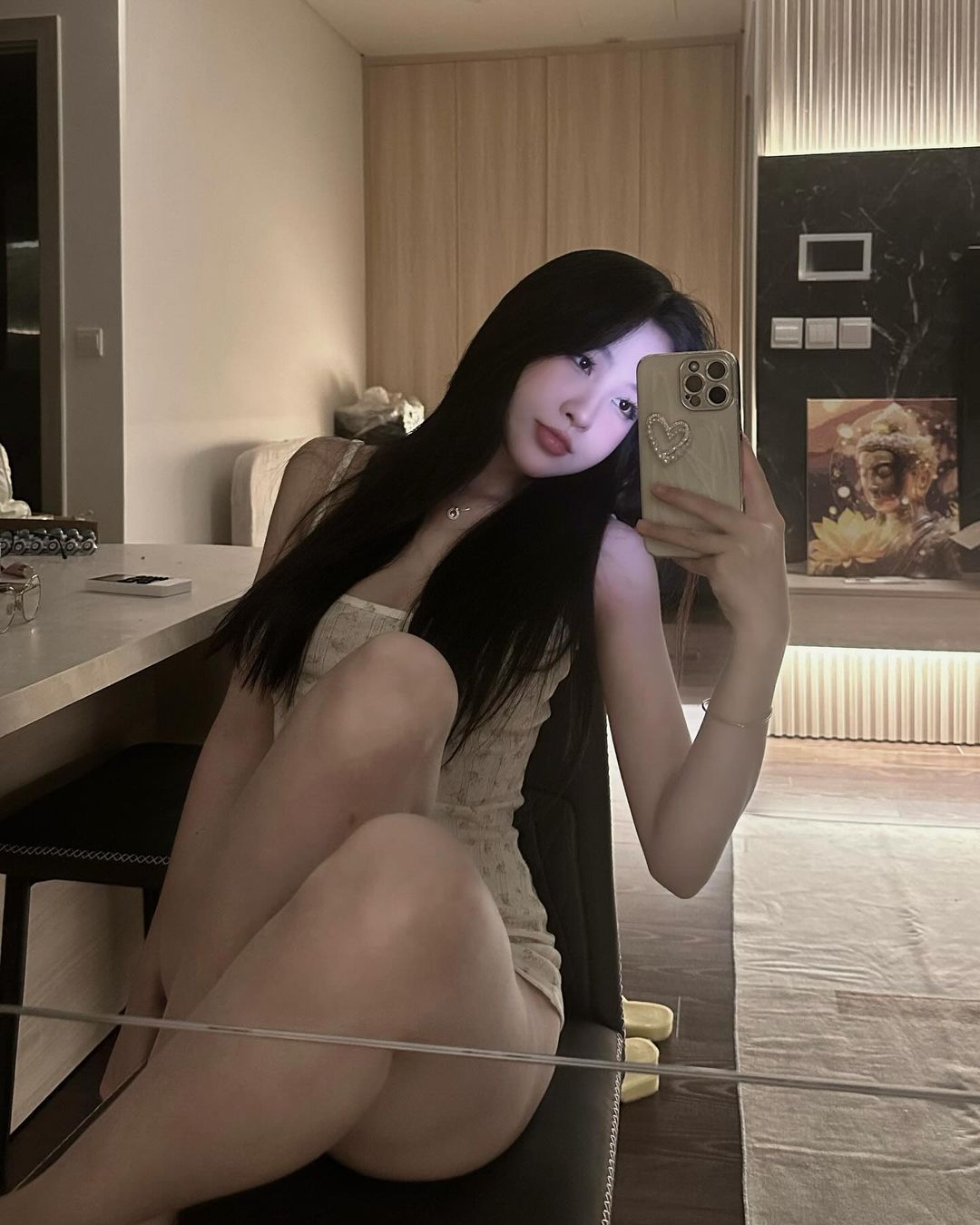 Ảnh 18+ Gái Xinh Tiktok Lê Thảo Nhi th_nhhi b.baobeii_ – Onlyfans Leak