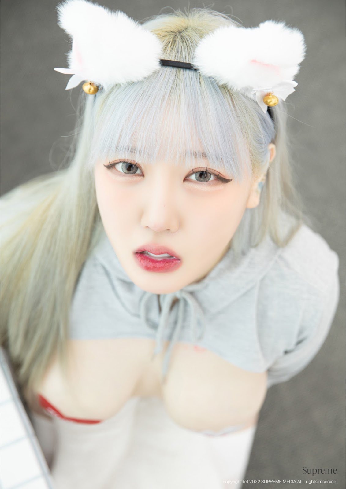 Ảnh Nóng 18+ Gái Xinh Clare 클레어, Supreme NO.01 Photobook Set.01 – Onlyfans Leak