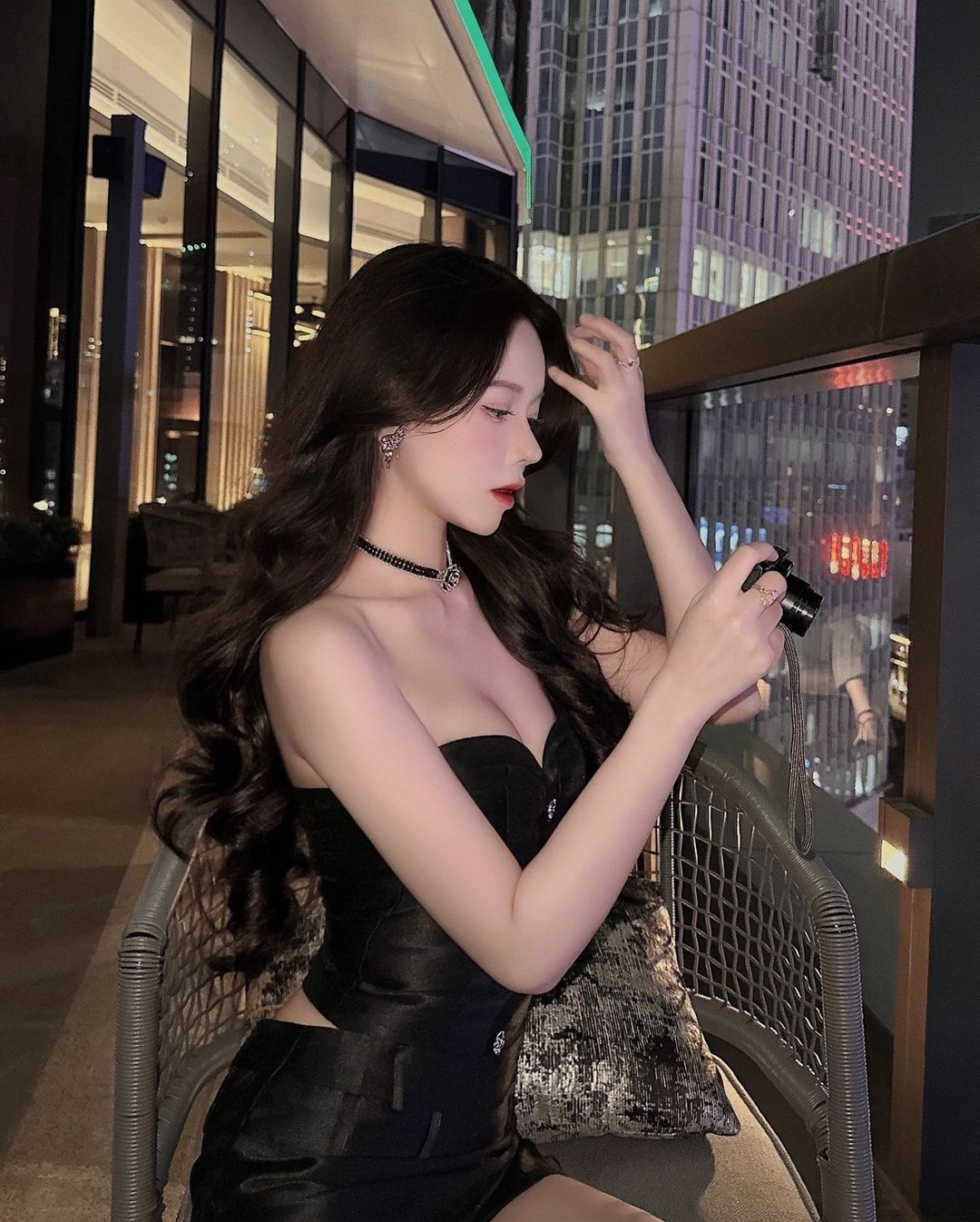 Ảnh 18+ Gái Xinh Tiktok Nguyễn Nhật Nhi yoonsayy – Onlyfans Leak