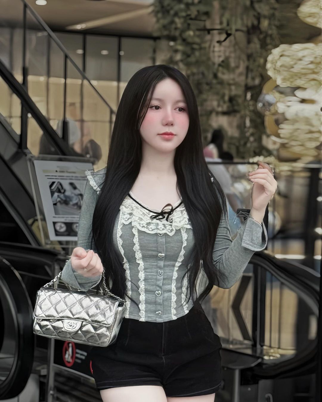 Ảnh 18+ Gái Xinh Tiktok Nguyễn Hương Ly sasami_2k – Onlyfans Leak