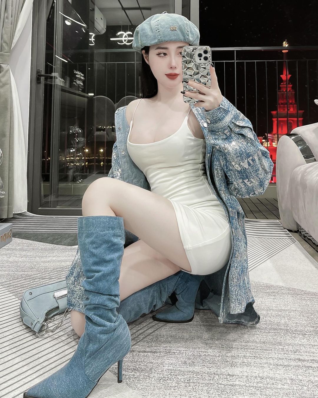 Ảnh 18+ Gái Xinh Tiktok Trần Ngọc Thủy tranngocthuy_66 – Onlyfans Leak