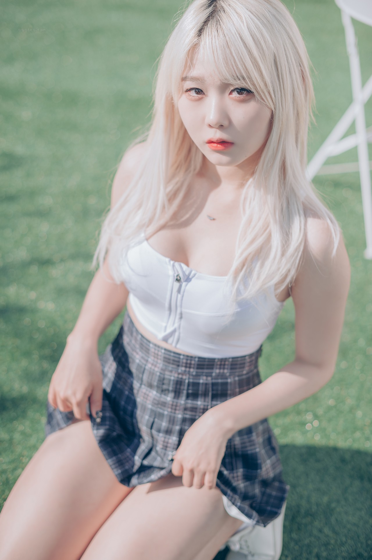 Ảnh Sexy ZIA.Kwon 권지아, [JOApictures] Zia (지아) x DOLPHIN 21. NOV Vol.2